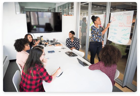Disruptive Advertising marketers collaborating
