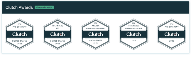 Clutch badges